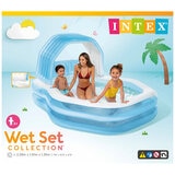 Intex Swim Center Sunshade Family Pool