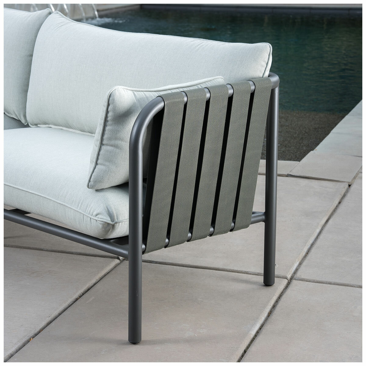 SunVilla Hagen Seating 4 Piece Set