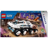 LEGO CITY Command Rover and Crane Loader 60432