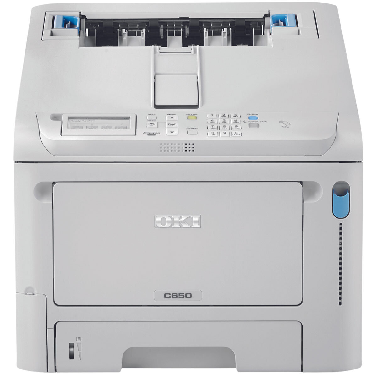 OKI A4 Colour LED Printer C650DN