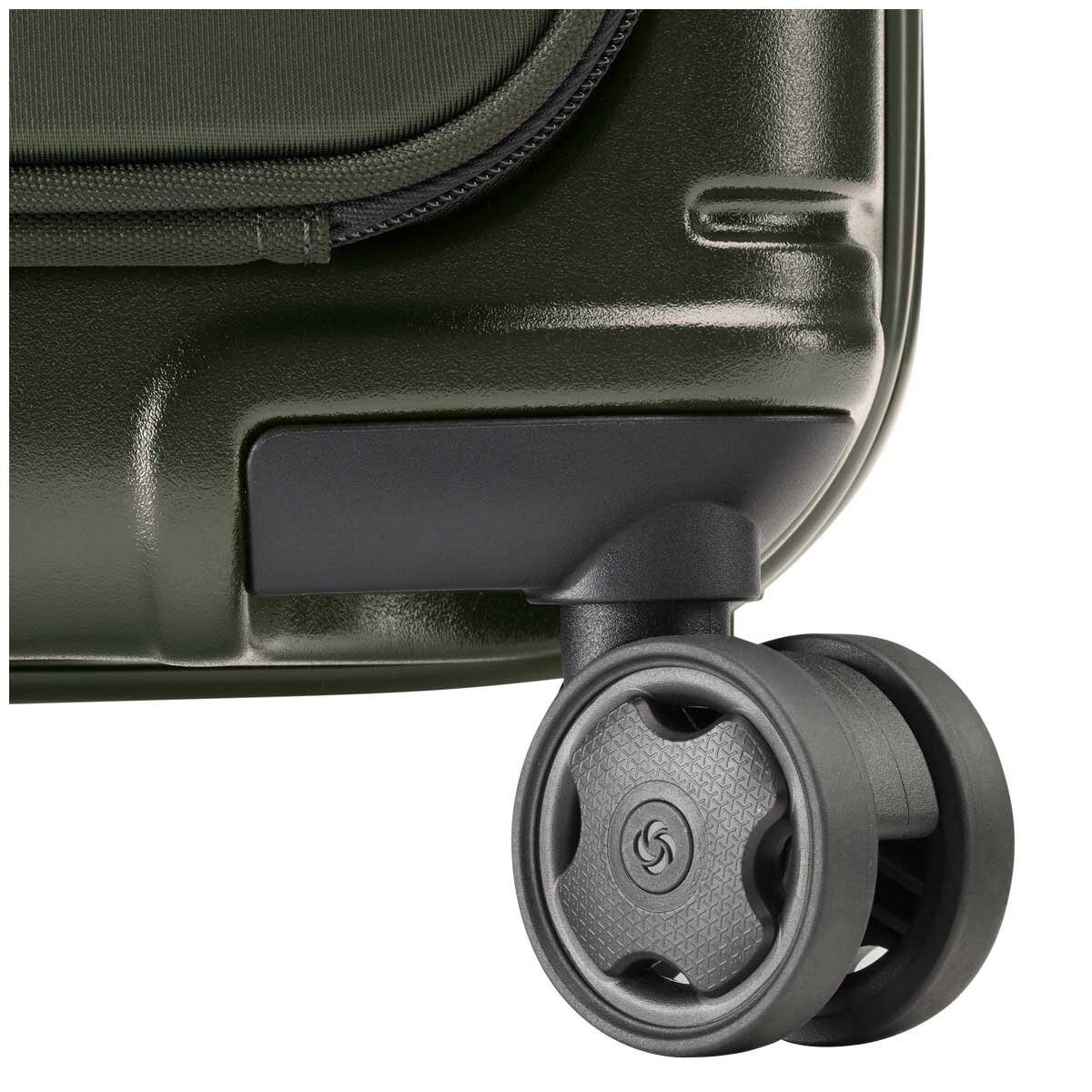 Samsonite Variate 2 Piece Luggage Set Olive