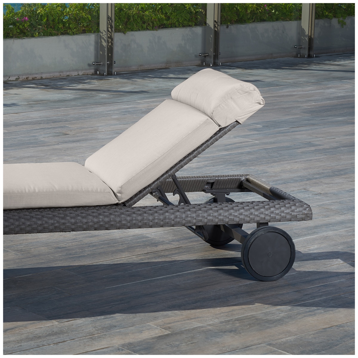 Vistano Chaise Lounge 2pk Costco Australia