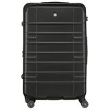 Wenger Latitude 3 Piece Travel Collection Black