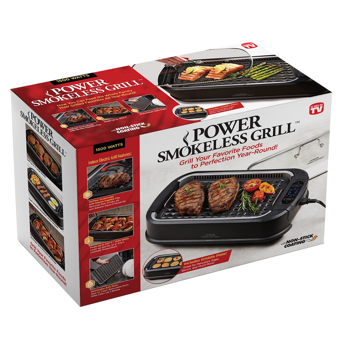 PowerXL Smokeless Grill |