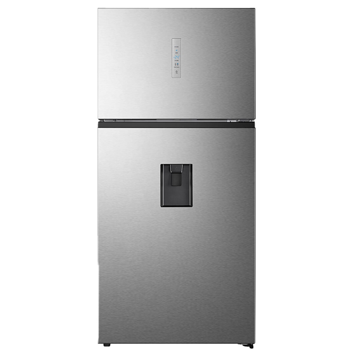 Hisense 496L Top Mount Refrigerator Stainless HRTF496SW