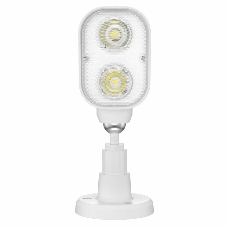 Infinity X1 Solar Security Light 2 Pack