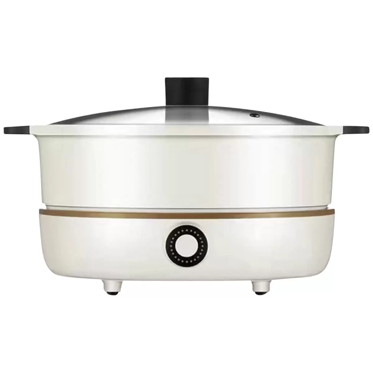 Joyoung C21-CL1 IH Induction Hotpot with Divider