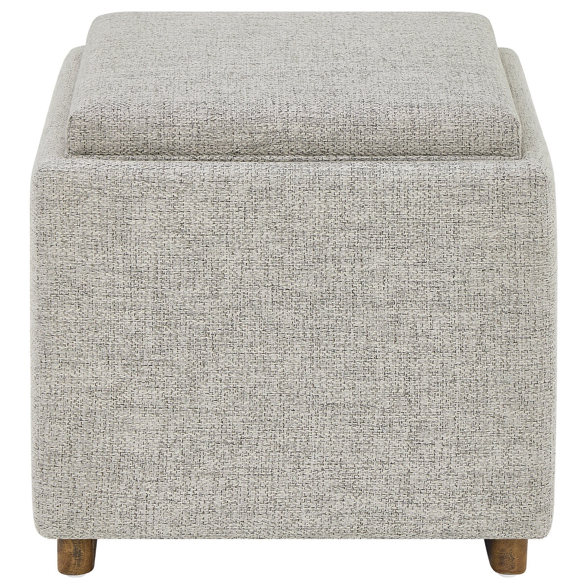 Thomasville Fabric Storage Ottoman