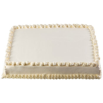 Kirkland Signature Raspberry Filled Blank Cake 2.9kg