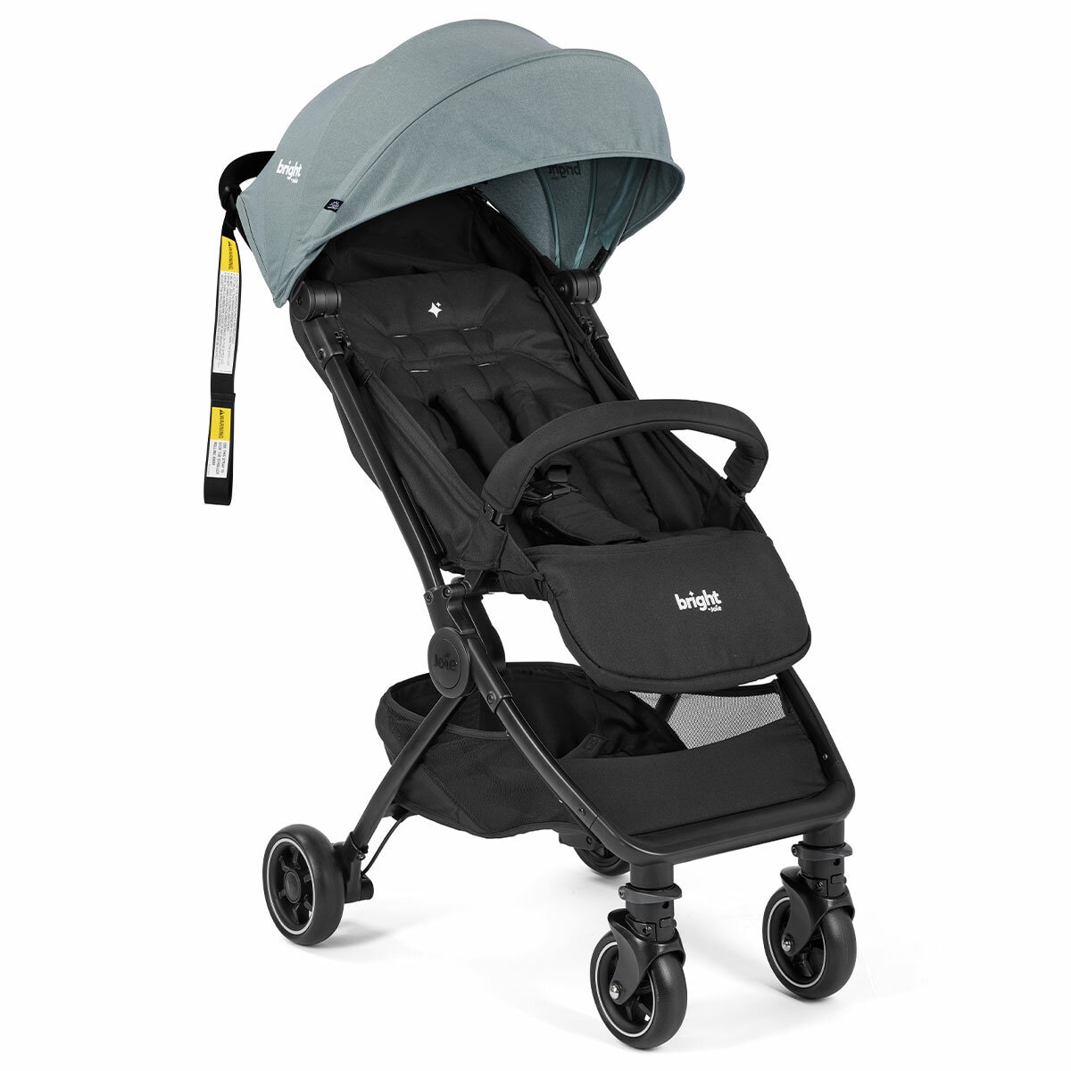 Bright by Joie Wandi Lightweight Compact Stroller With Carry Bag