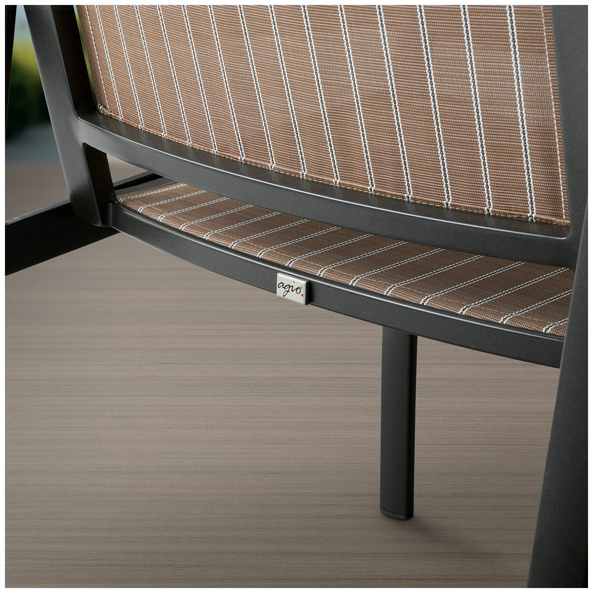 Agio Stinsley 3 Piece Bistro Set Agio Stinsley 3 Piece Bistro Set