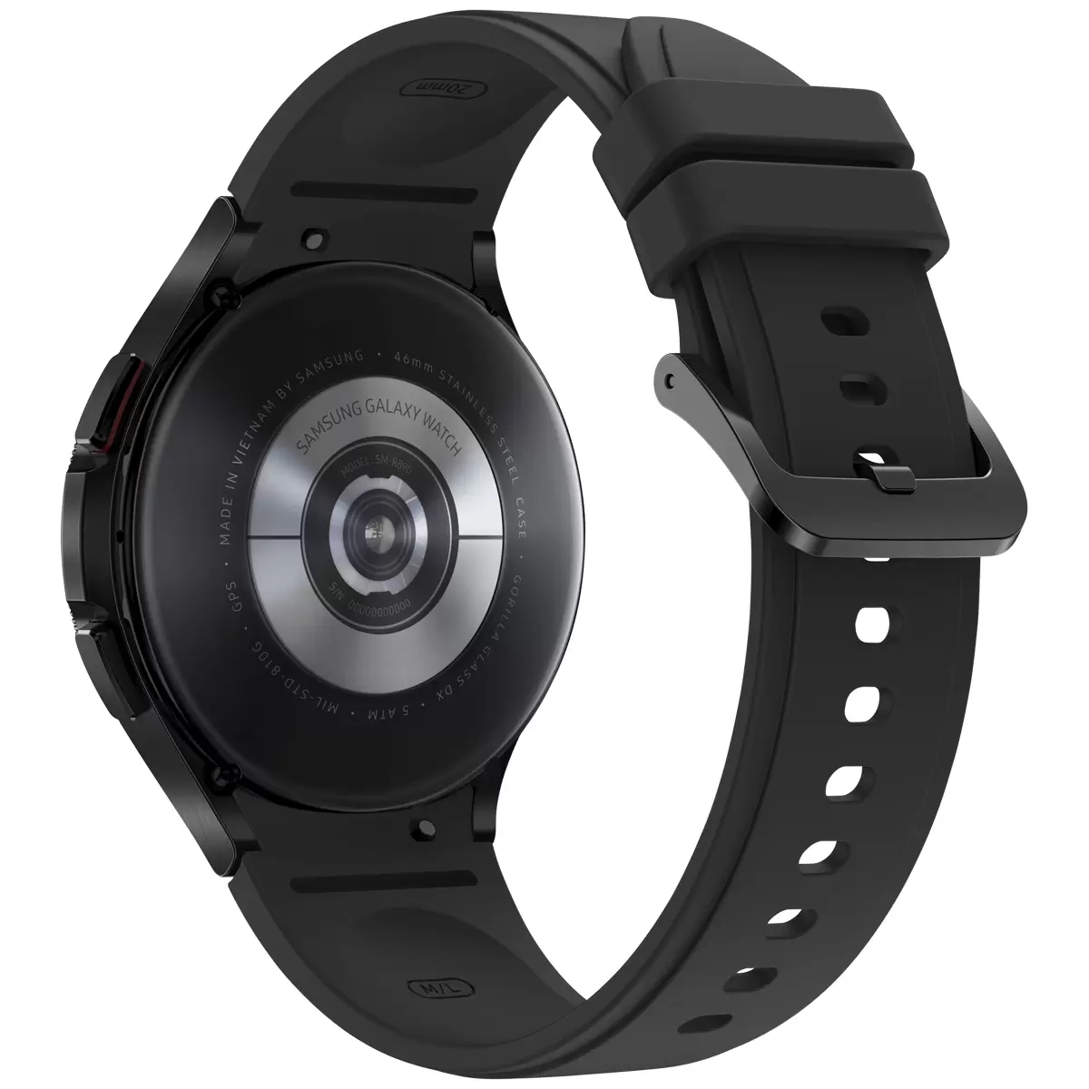 Samsung Galaxy Watch 4 Classic Bluetooth 46MM