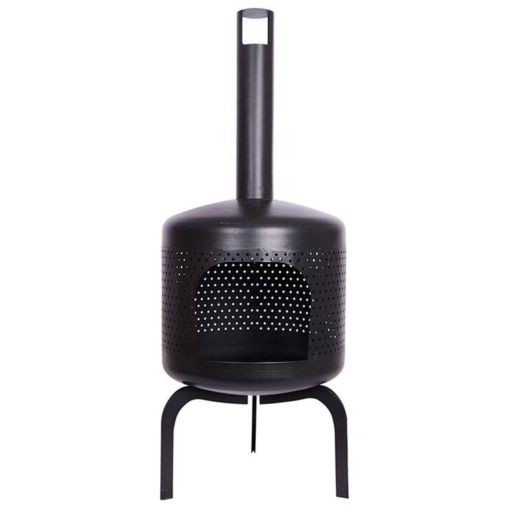 Glow Forge Chimenea Glow Forge Chimenea