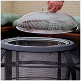 Haloo Sphere Firepit