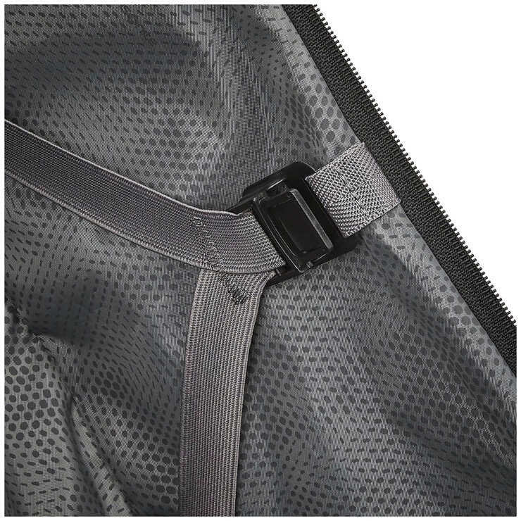 Samsonite Sahora NXT 2 Piece Softside Luggage Set Black