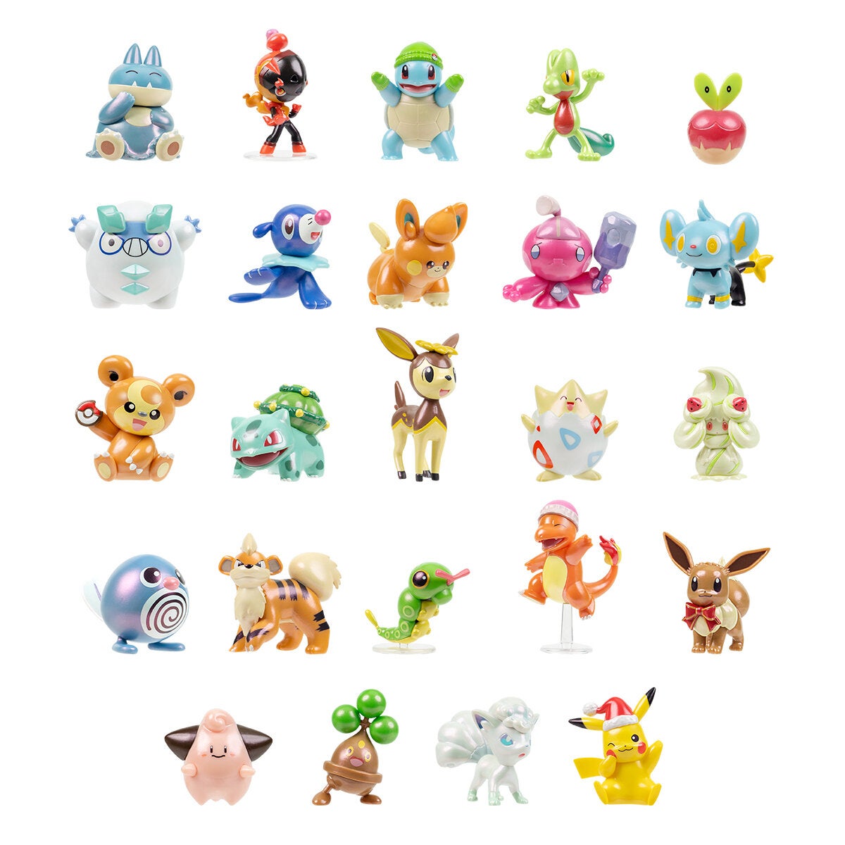 Pokemon 24 Day Advent Calendar Pokemon 24 Day Advent Calendar