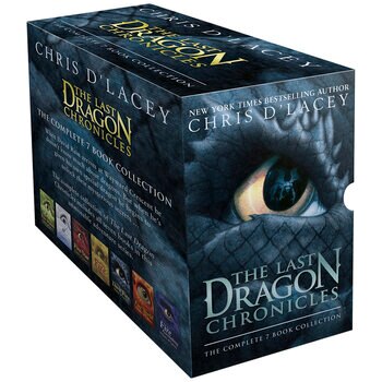 The Last Dragon Chronicles Box Set