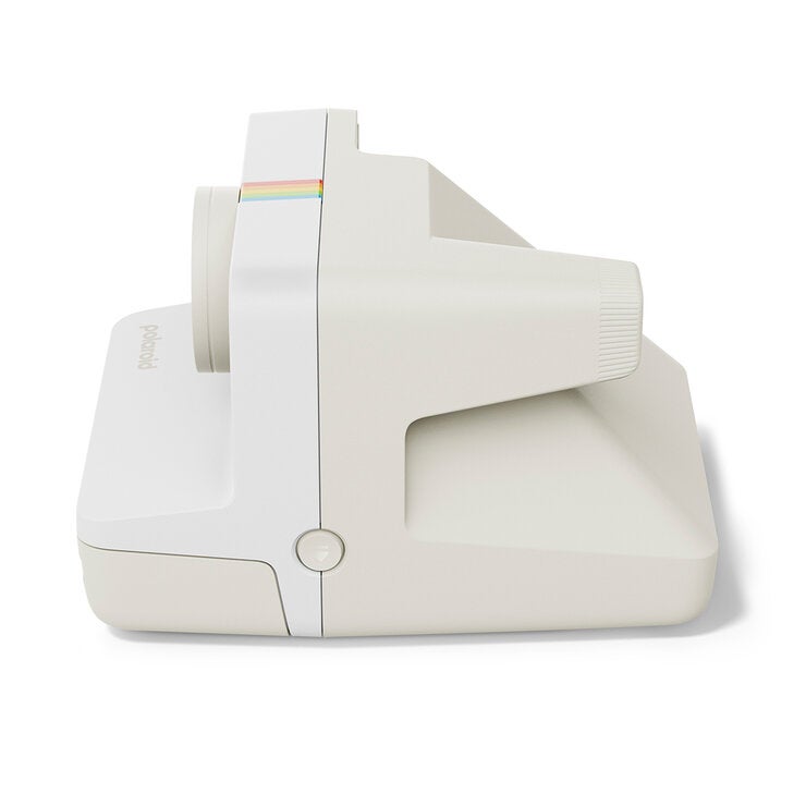 Polaroid Now Generation 3 Pebble White