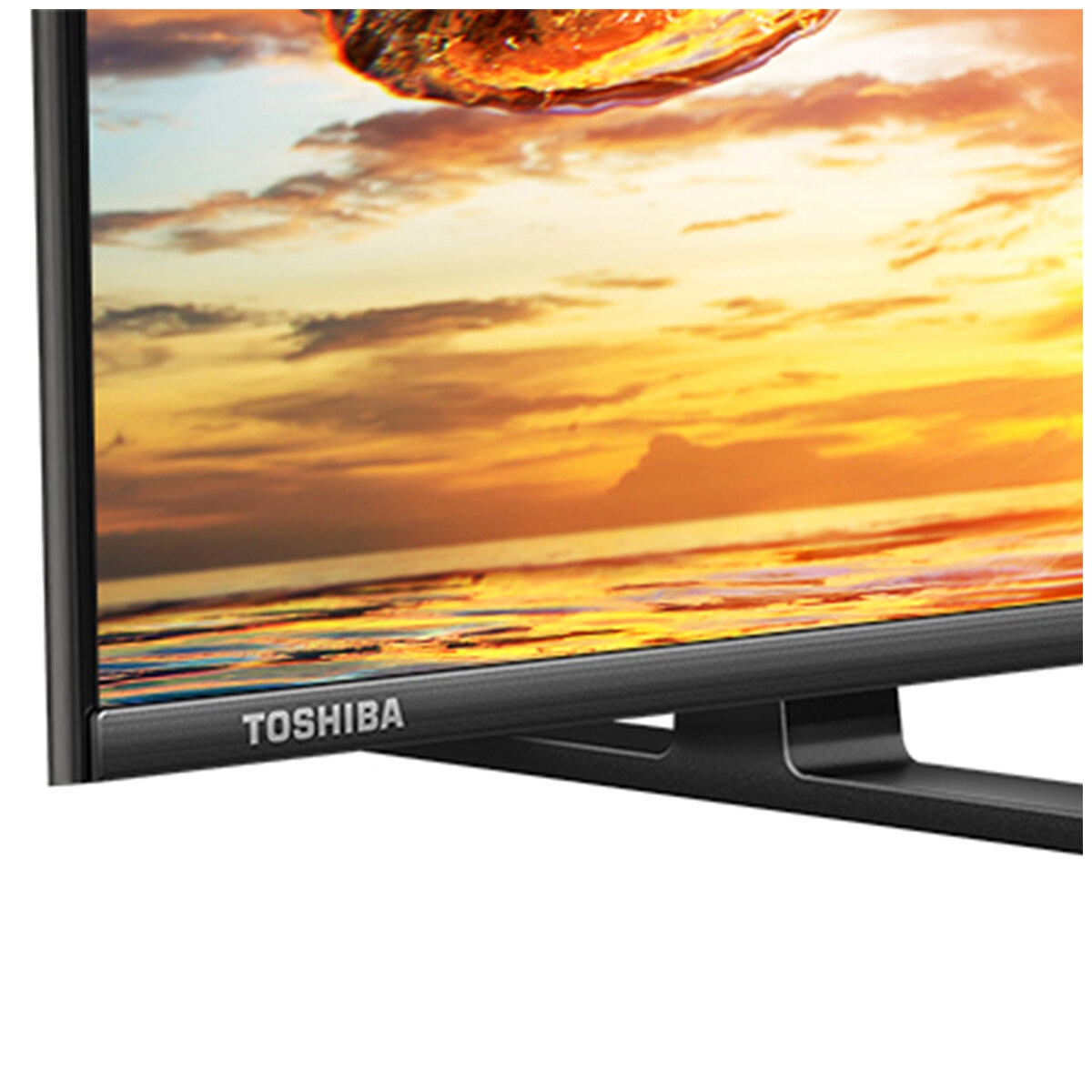 Toshiba 65 Inch 4K UHD Smart TV 65M550LP