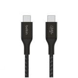 Belkin BoostCharge USB-C To USB-C Cable 2M Black CAB015BT2MBK