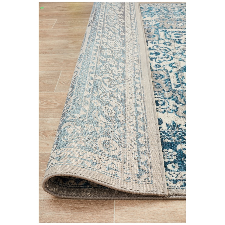 Unitex Babylon 207 Blue 230 cm x 160 cm Unitex Babylon 207 Blue 230 cm x 160 cm