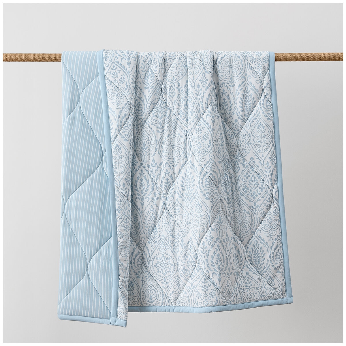 Casual Living Reversible Cooling Throw Casual Living Reversible Cooling Throw