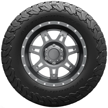 BFGoodrich 265/65R17 120/117S ALL TERRAIN T/A KO2