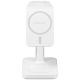 Journey MagSafe Compatible 3-in-1 Wireless Charging Stand JMS31SWH_COSTCO