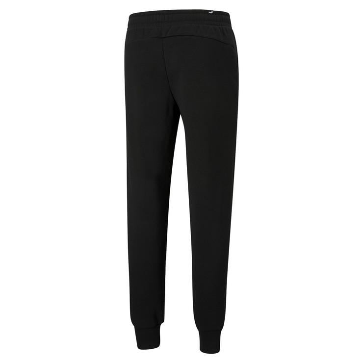 Puma Men's Fleece Pants Black Costco Australia