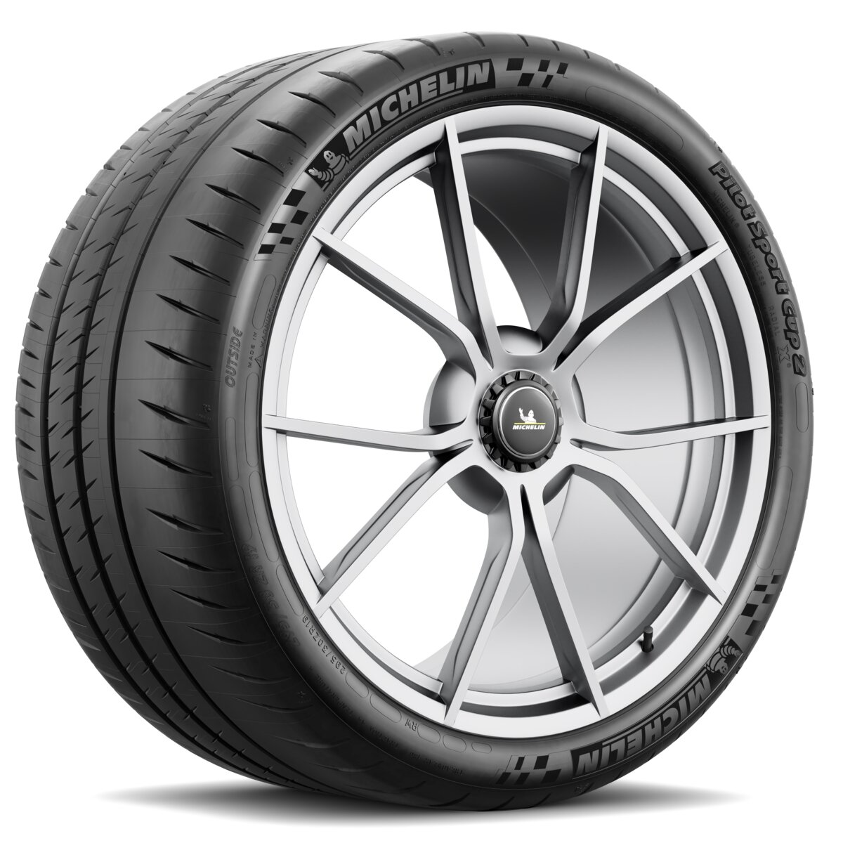 Michelin 235/35R19 91Y PILOT SPORT CUP 2 (N0)