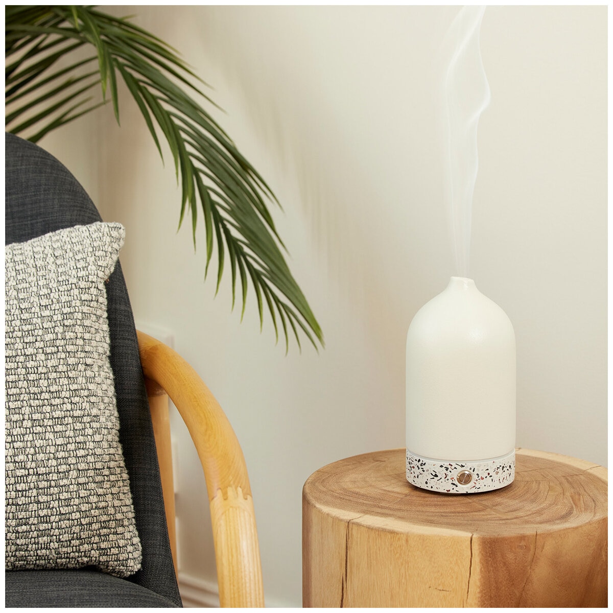 Ellia Pure Aroma Diffuser ARM-00-WT-AU