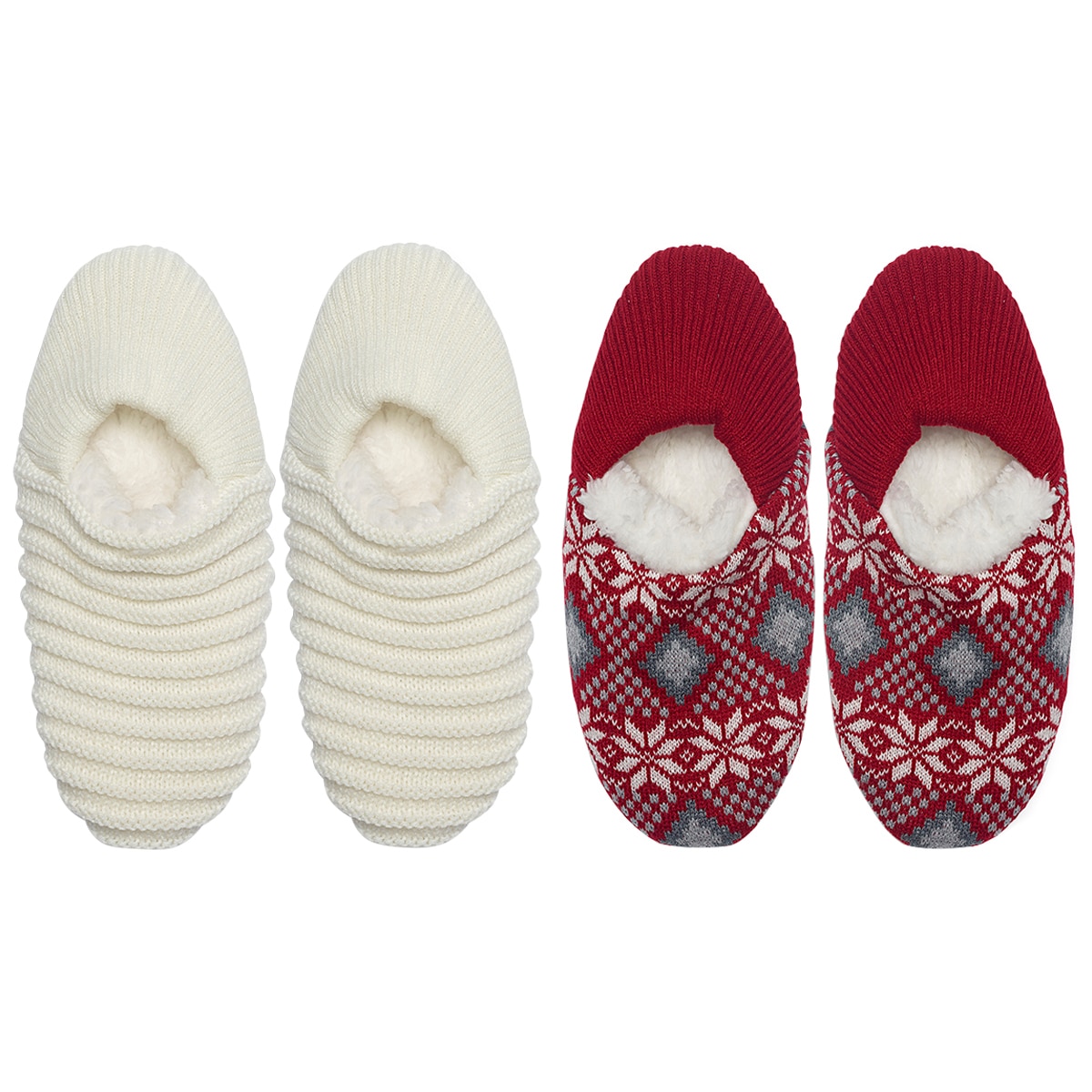 K.Bell Slipper - Egret