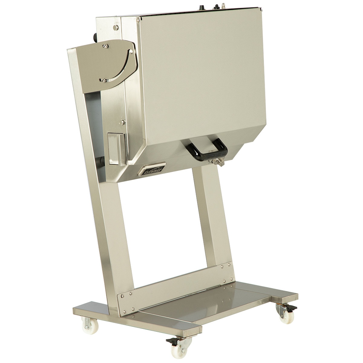 Excelsior Balcony Barbecue with Floor Stand Costco Australia