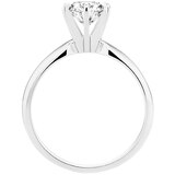 1.00ctw RBC Dia Solitaire Ring