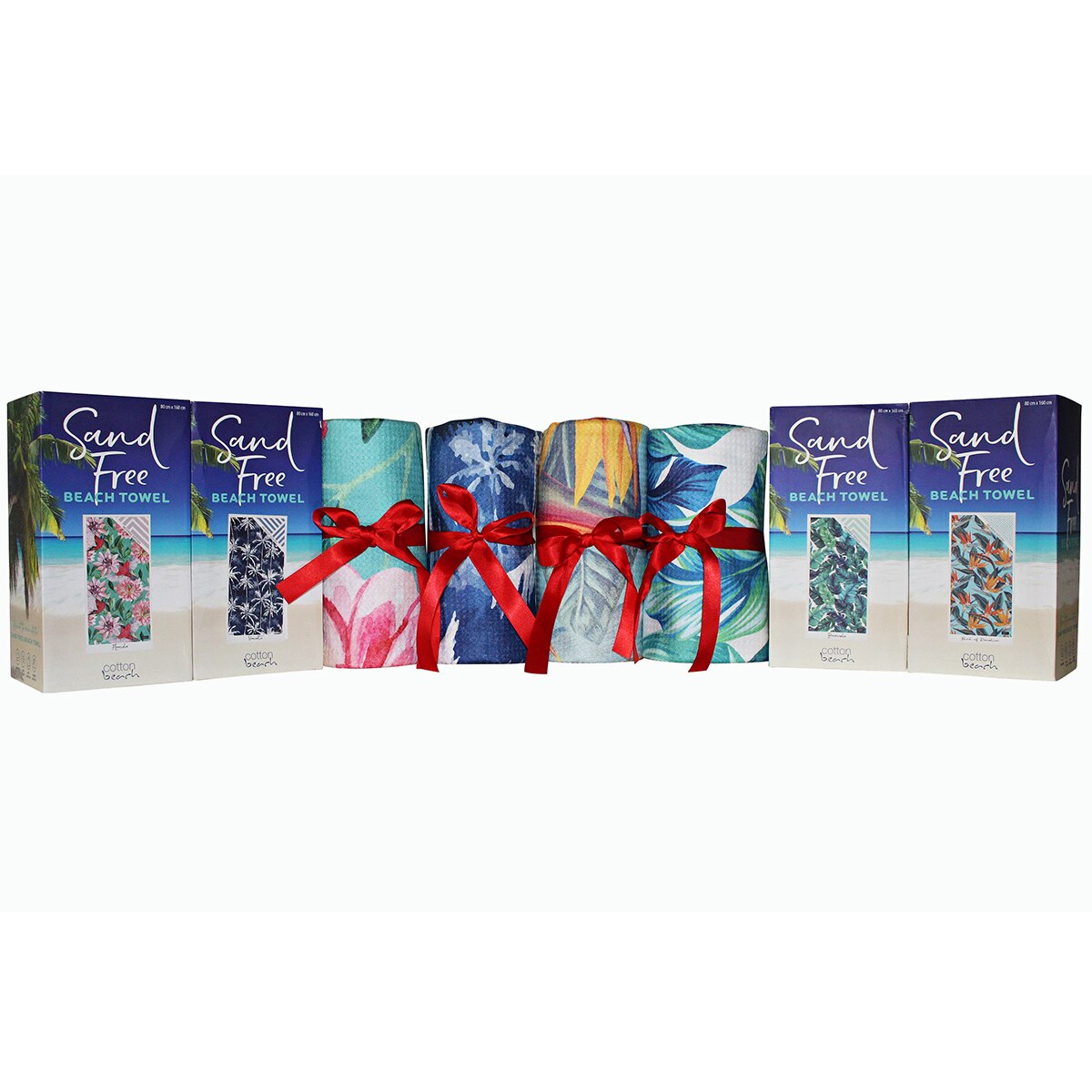 Cotton Beach Sand Free Beach Towel Costco Australia