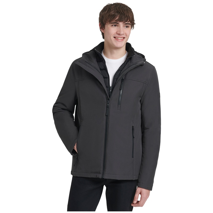 mens levi jacket costco