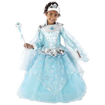 Teetot Princess Factory Costume