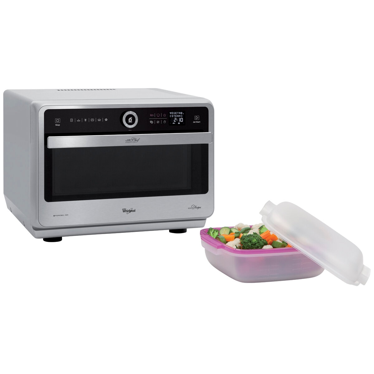 Whirlpool Crisp N Grill 31 Litre Microwave