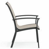 Agio Clearfield 5 Piece Sling Dining Set