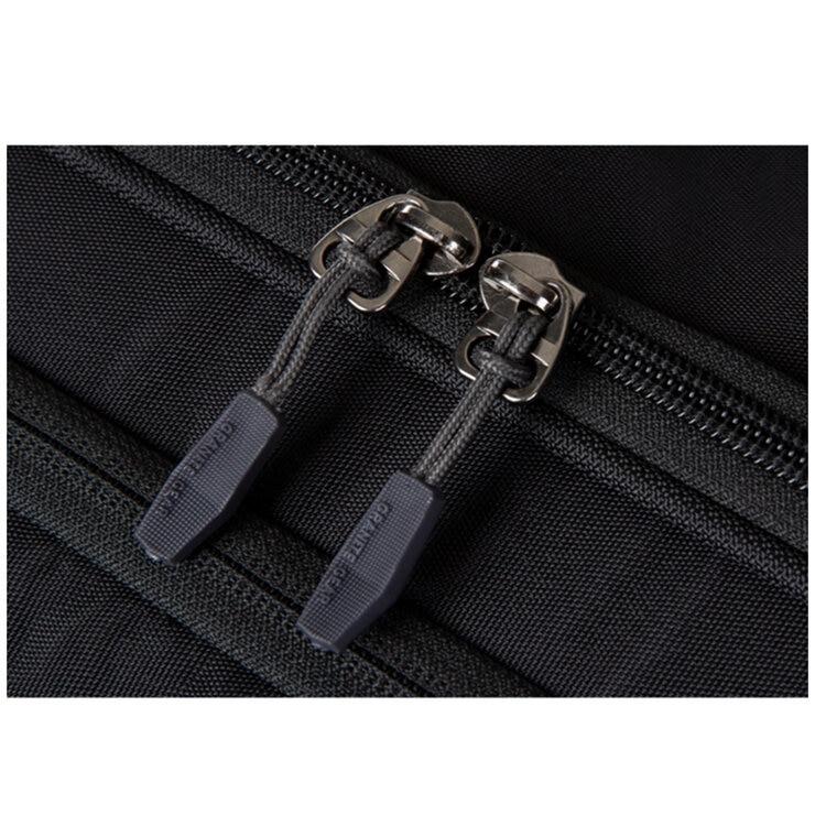 Granite Gear Large Wheeled Duffel Bag Black