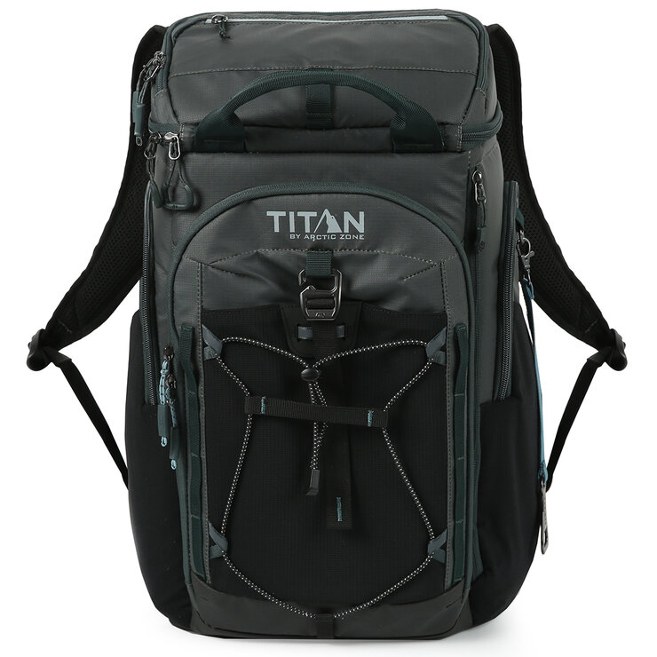 Titan 26 Can Backpack Cooler Alpine