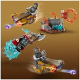 LEGO Marvel Avengers Endgame Thor vs. Chitauri 76322