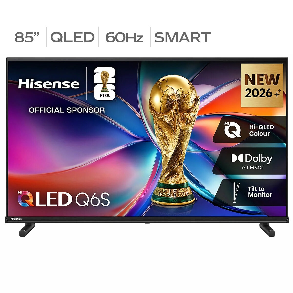 TV information main image