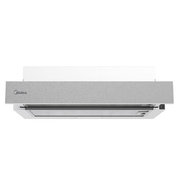 Midea 60cm Slideout Rangehood Stainless MHS60S