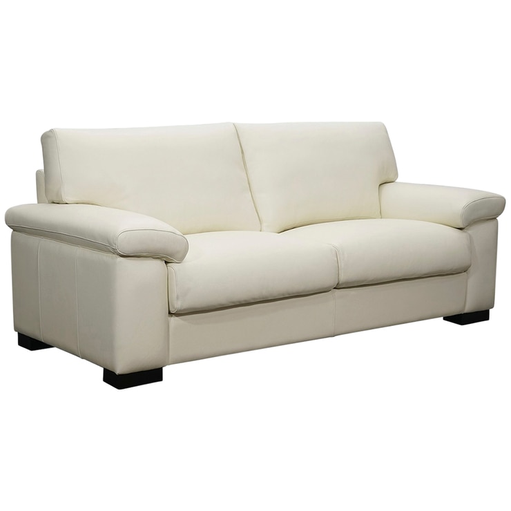 Moran Thomas 3Seater Leather Sofa Costco Australia