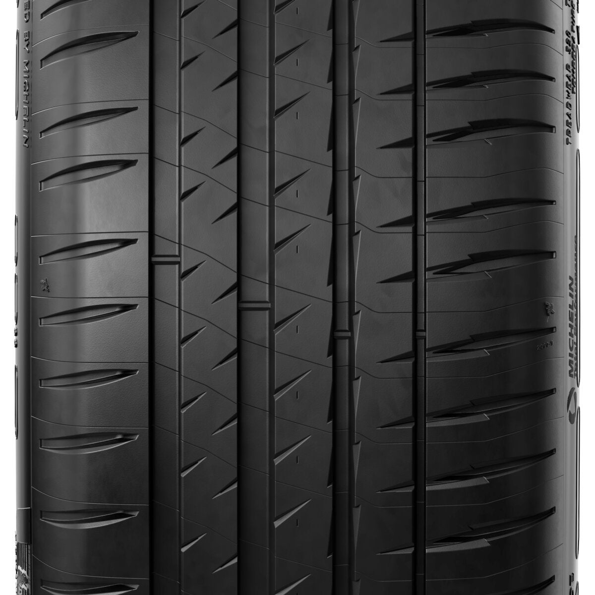 Michelin 245/40R18 93Y PILOT SPORT 4 (AO) Michelin 245/40R18 93Y PILOT SPORT 4 (AO)