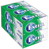 Wrigley's Extra Sugarfree Spearmint Gum 24 x 27g