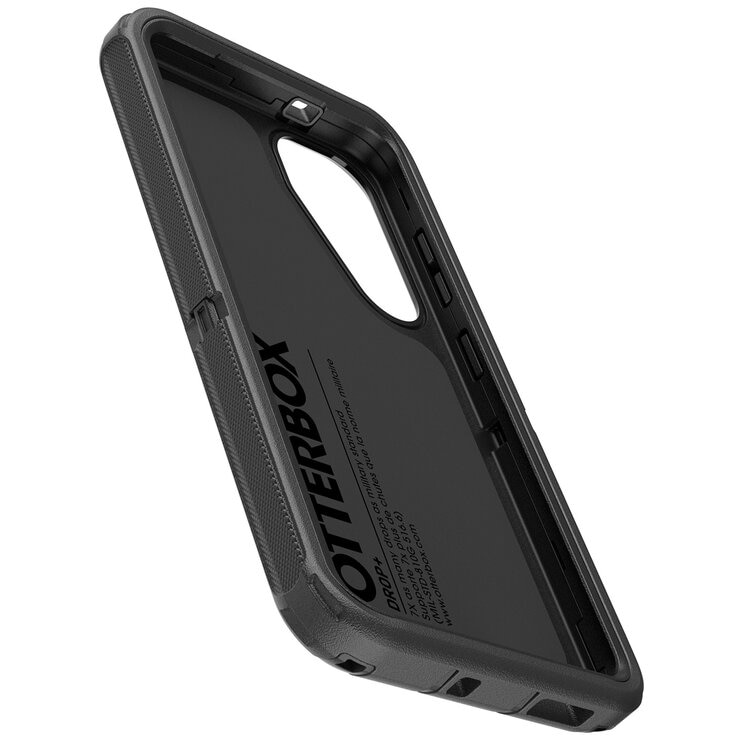OtterBox Defender Samsung Galaxy S25 5G Case Black MPA-77-97334