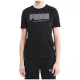 Puma Mens Tee - Black