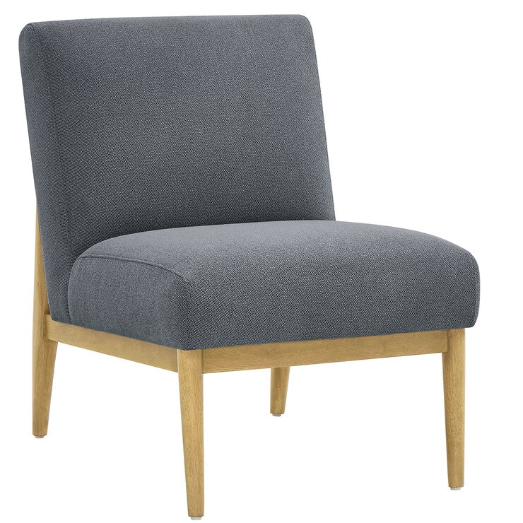 Thomasville 3 Piece Fabric Chair And Accent Table Set